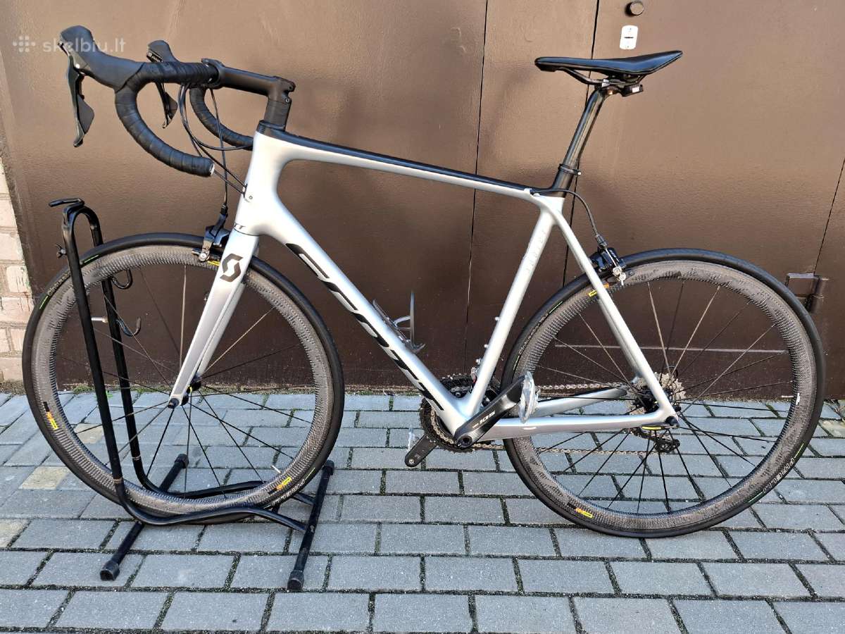 Scott Addict 20 - nuotraukos Nr. 6