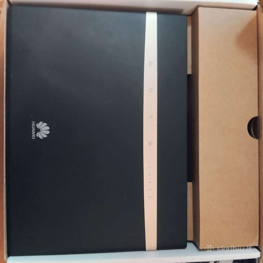 Huawei B525 4G Lte maršrutizatorius - nuotraukos Nr. 3