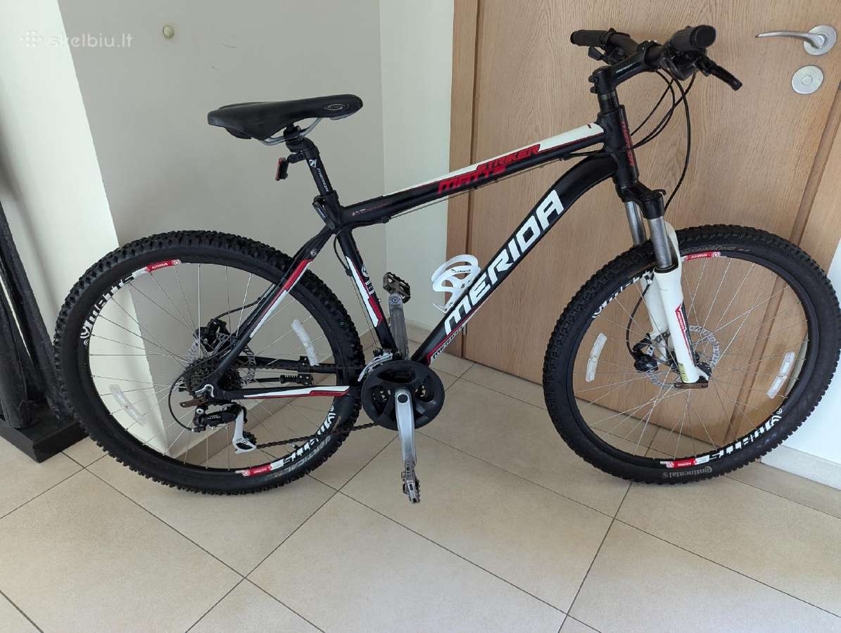 Daniškas MTB(aliuminis,hidraulika, - nuotraukos Nr. 2