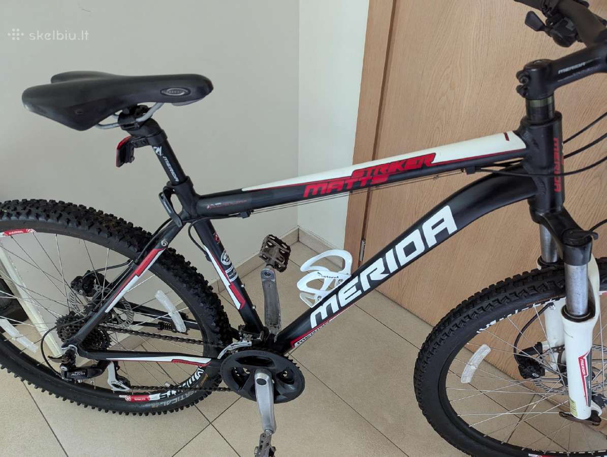 Daniškas MTB(aliuminis,hidraulika, - nuotraukos Nr. 3