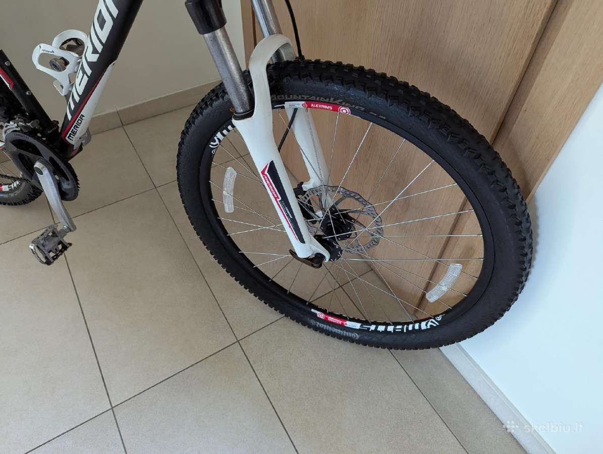 Daniškas MTB(aliuminis,hidraulika, - nuotraukos Nr. 4