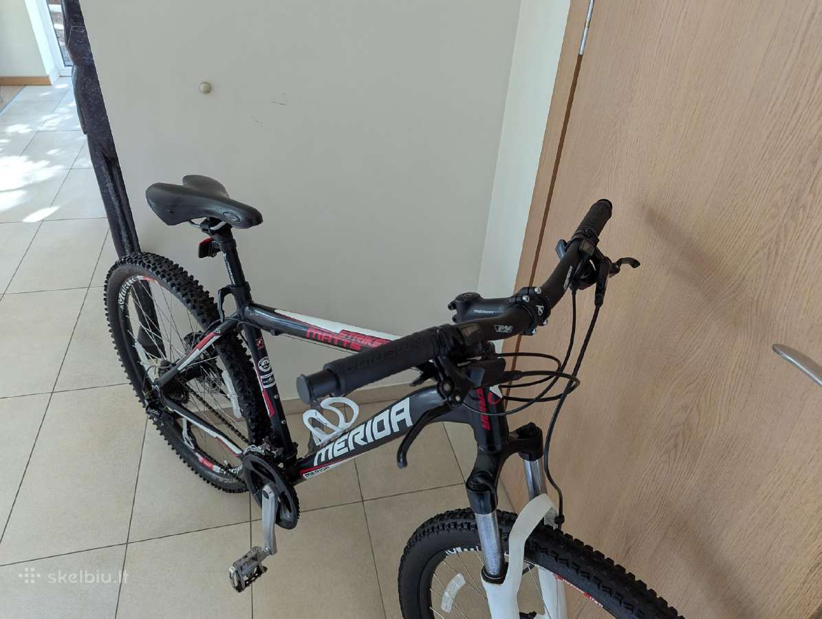 Daniškas MTB(aliuminis,hidraulika, - nuotraukos Nr. 5