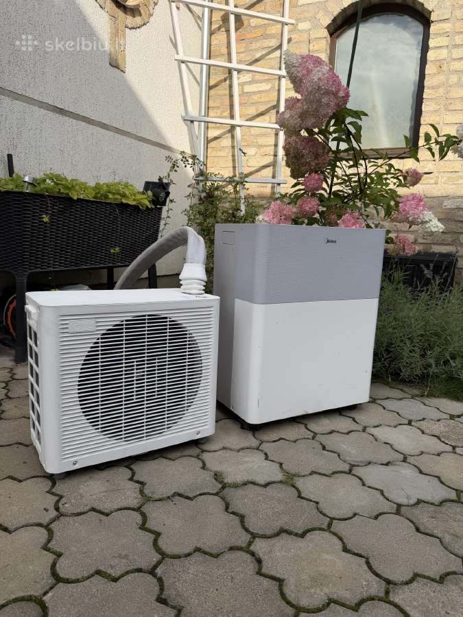 Midea Portasplit mobilus kondicionierius - nuotraukos Nr. 2
