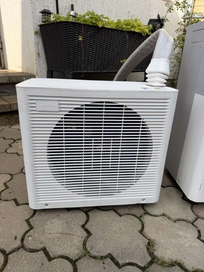 Midea Portasplit mobilus kondicionierius - nuotraukos Nr. 3