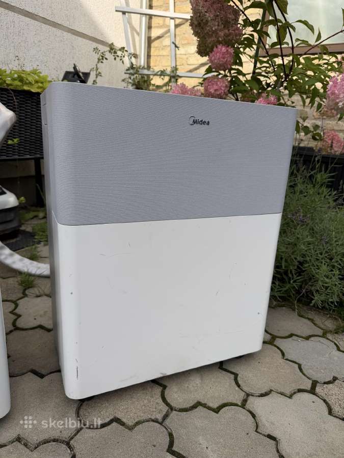 Midea Portasplit mobilus kondicionierius - nuotraukos Nr. 4