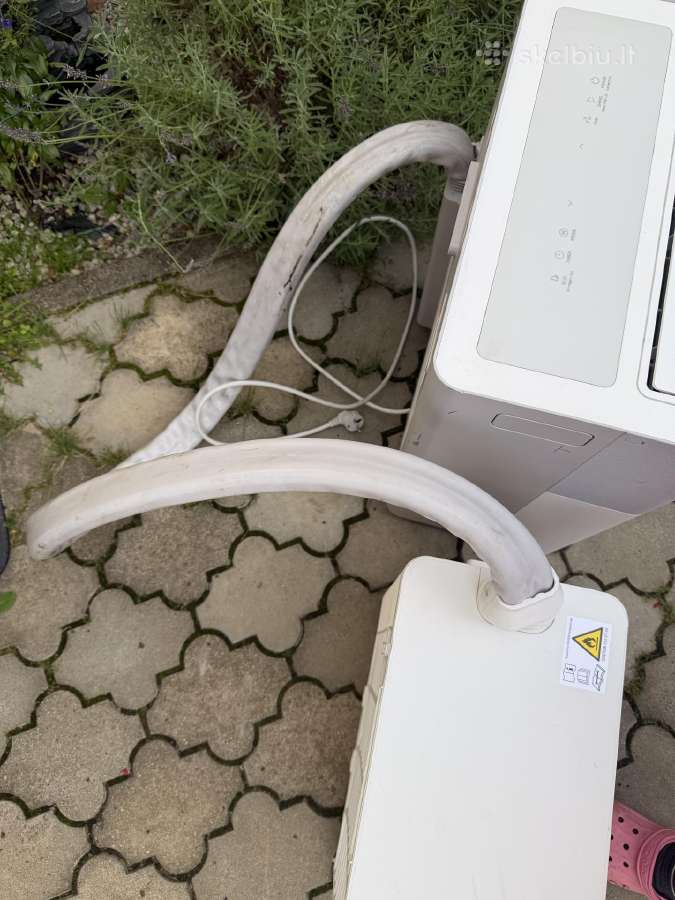 Midea Portasplit mobilus kondicionierius - nuotraukos Nr. 6