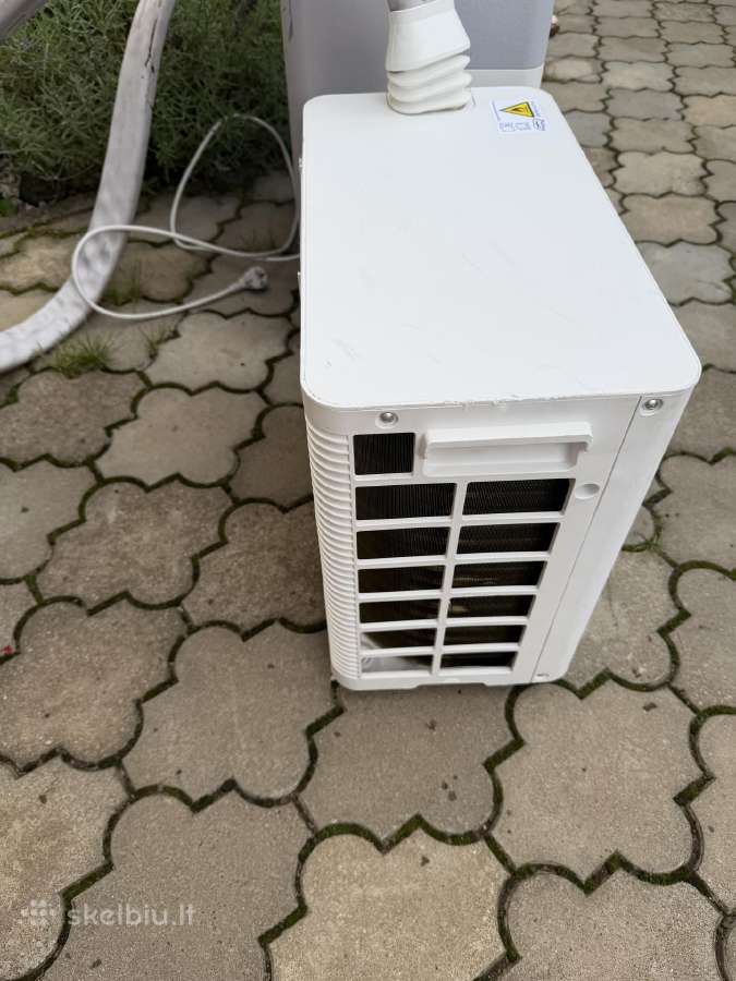 Midea Portasplit mobilus kondicionierius - nuotraukos Nr. 7