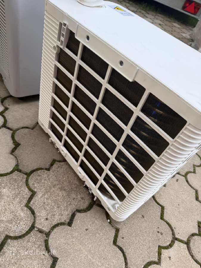 Midea Portasplit mobilus kondicionierius - nuotraukos Nr. 8