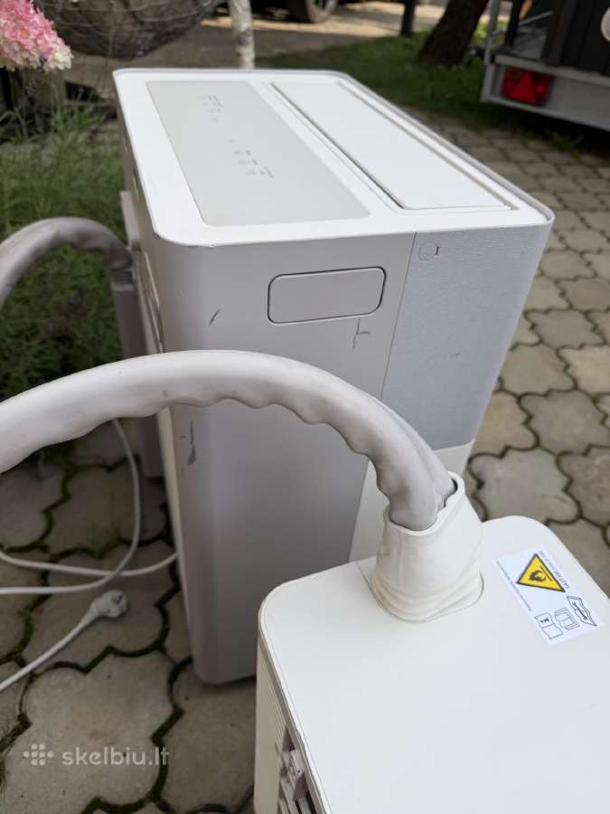 Midea Portasplit mobilus kondicionierius - nuotraukos Nr. 9