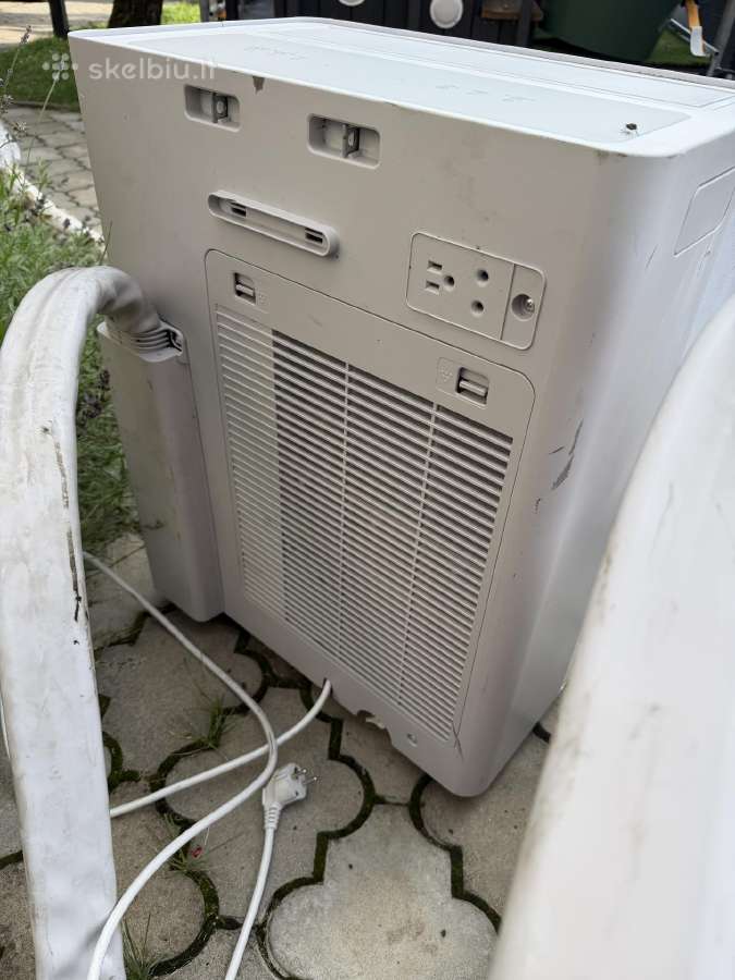 Midea Portasplit mobilus kondicionierius - nuotraukos Nr. 10