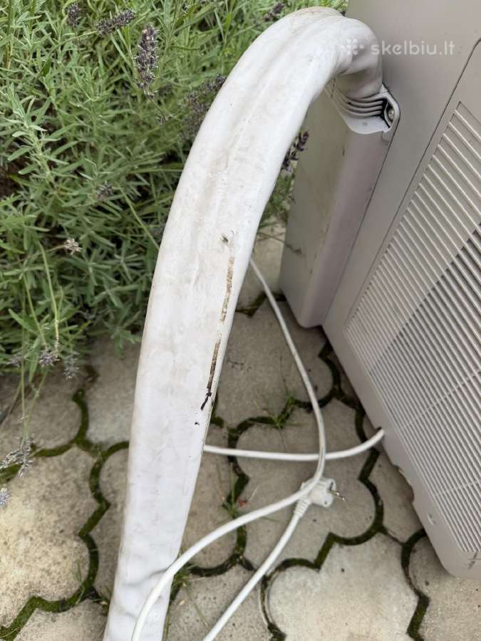 Midea Portasplit mobilus kondicionierius - nuotraukos Nr. 11