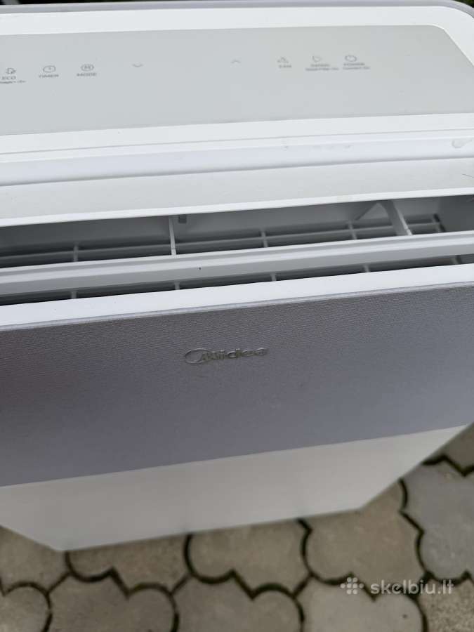 Midea Portasplit mobilus kondicionierius - nuotraukos Nr. 12