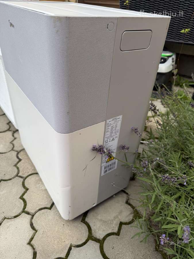 Midea Portasplit mobilus kondicionierius - nuotraukos Nr. 13