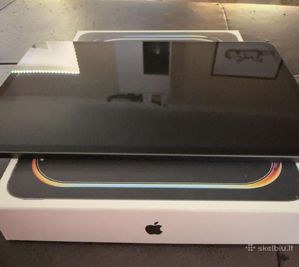 iPad Pro 11-inch (M5) Wi-fi - nuotraukos Nr. 2