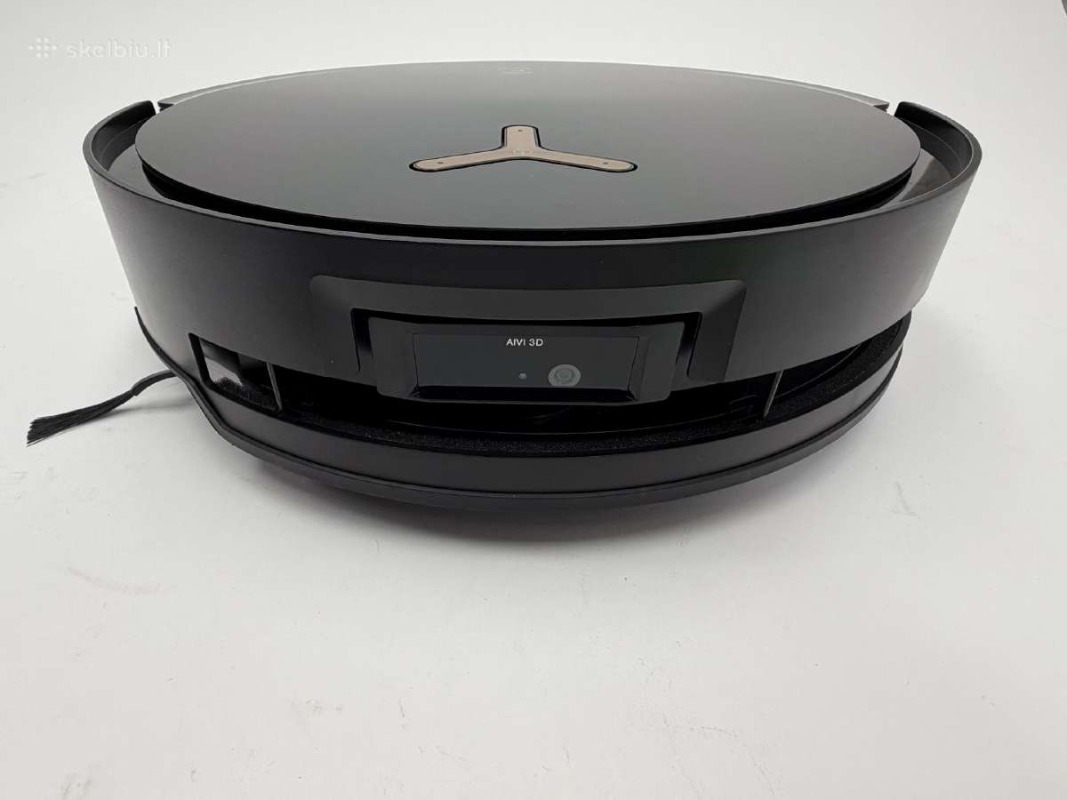 Ecovacs Deebot X8 Pro Omni robotas dulkių siurblys - nuotraukos Nr. 6