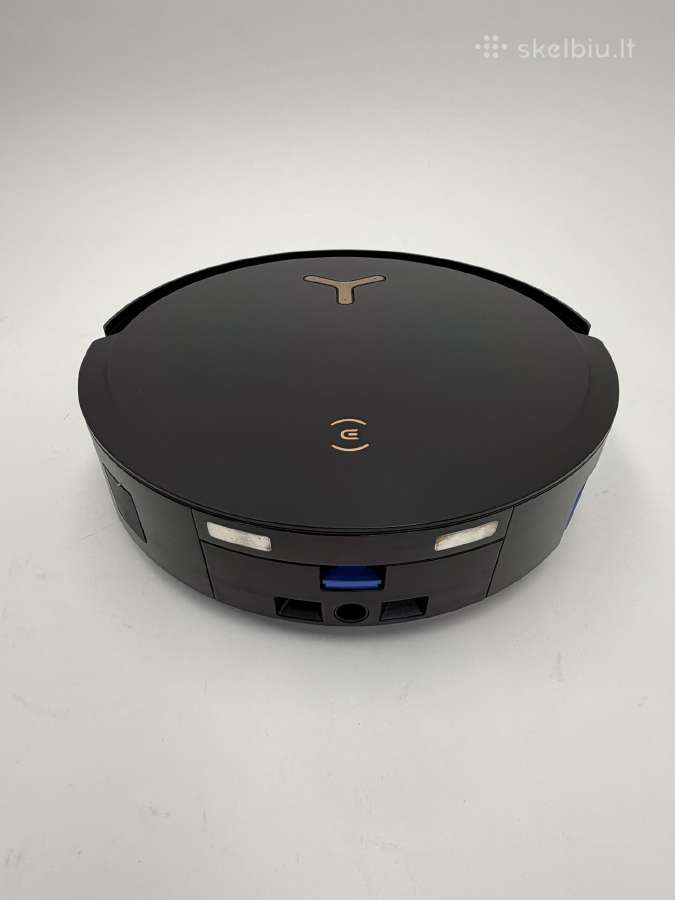 Ecovacs Deebot X8 Pro Omni robotas dulkių siurblys - nuotraukos Nr. 7