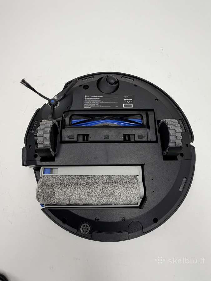 Ecovacs Deebot X8 Pro Omni robotas dulkių siurblys - nuotraukos Nr. 8