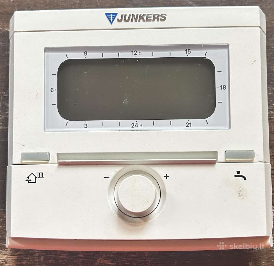 Dujinis katilas Junkers Zwc24 + Fr120 - nuotraukos Nr. 2
