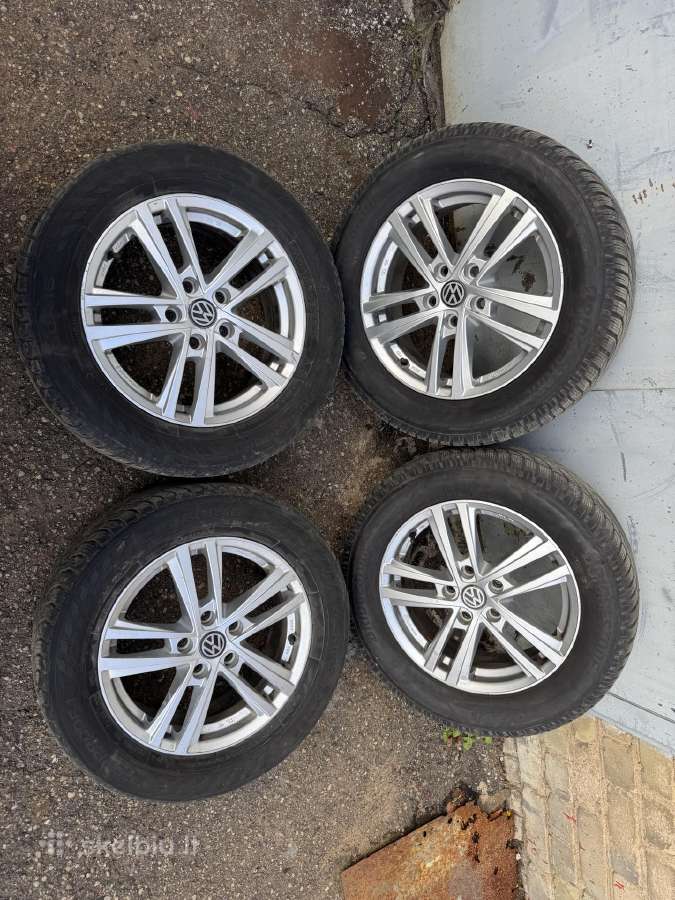 VW Ratlankiai - nuotraukos Nr. 2