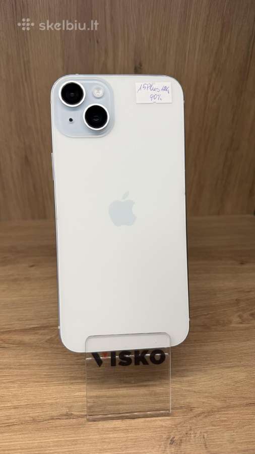 Apple iPhone 15 Plus 128gb - nuotraukos Nr. 2