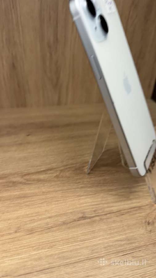 Apple iPhone 15 Plus 128gb - nuotraukos Nr. 3