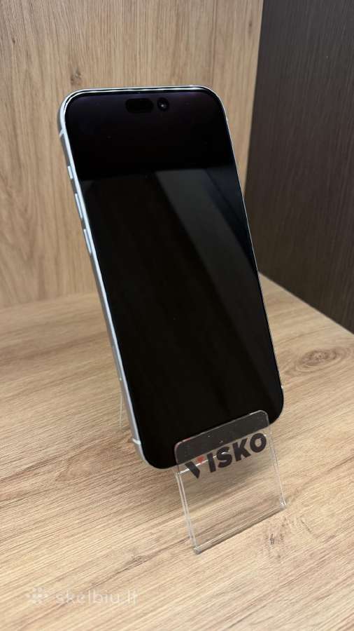 Apple iPhone 15 Plus 128gb - nuotraukos Nr. 4