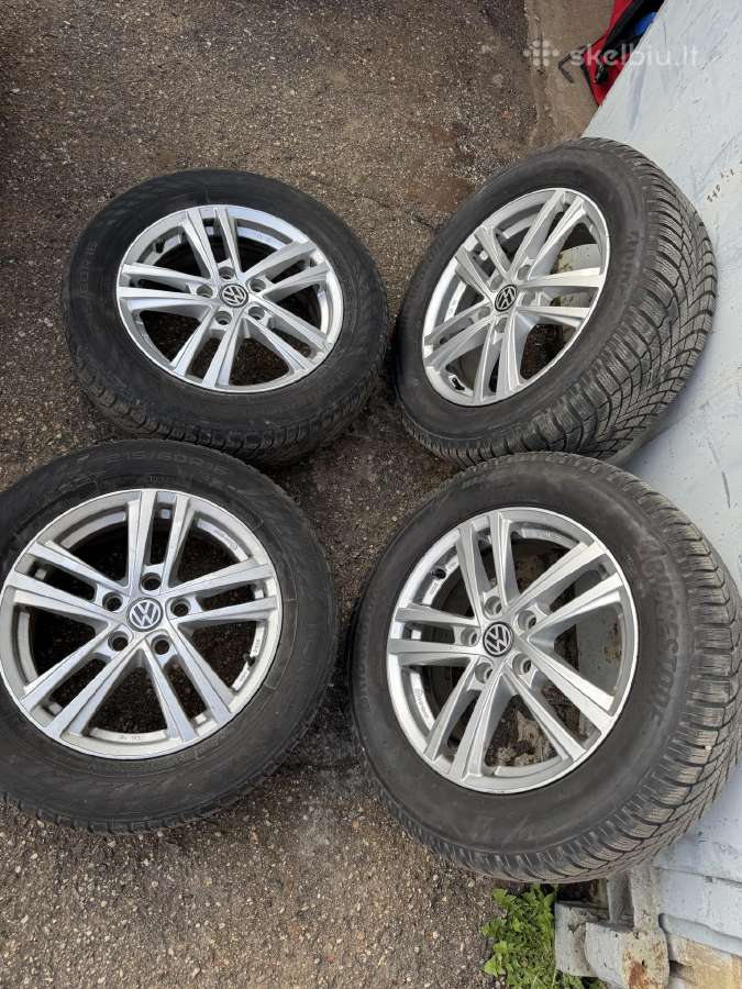 VW Ratlankiai - nuotraukos Nr. 3