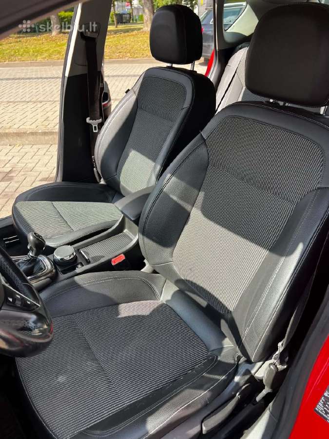 Opel astra - nuotraukos Nr. 8