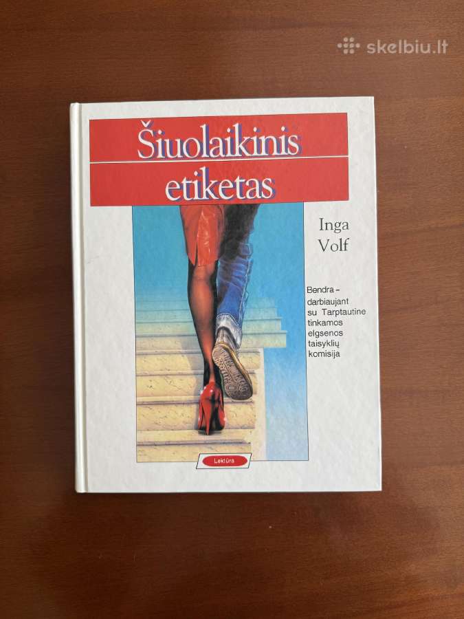 Ivairios knygos suaugusiems - nuotraukos Nr. 2