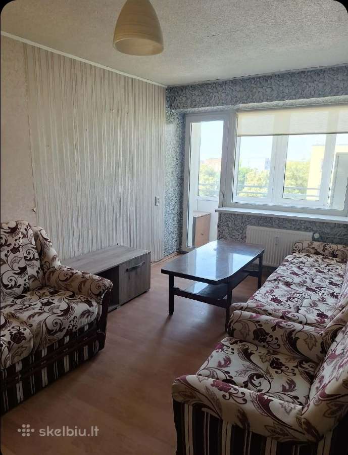 2 kamb buto Gargžduose 5 aukšte Klaipėdos g. 230 € - nuotraukos Nr. 4