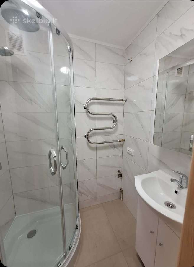 2 kamb buto Gargžduose 5 aukšte Klaipėdos g. 230 € - nuotraukos Nr. 16