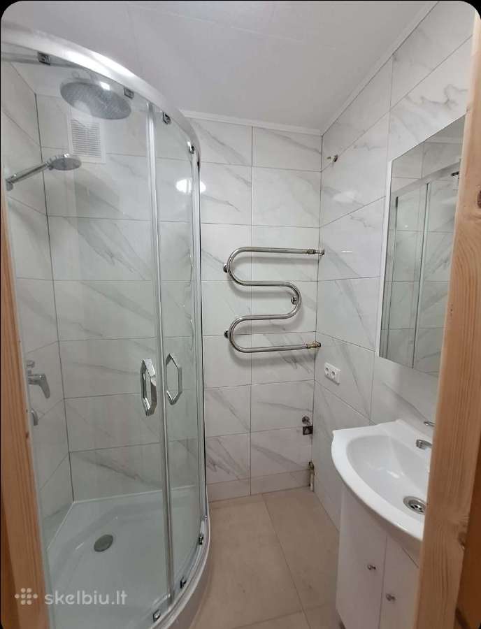 2 kamb buto Gargžduose 5 aukšte Klaipėdos g. 230 € - nuotraukos Nr. 17