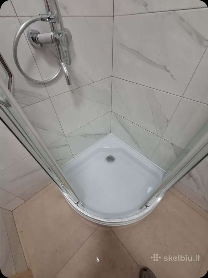 2 kamb buto Gargžduose 5 aukšte Klaipėdos g. 230€ - nuotraukos Nr. 18