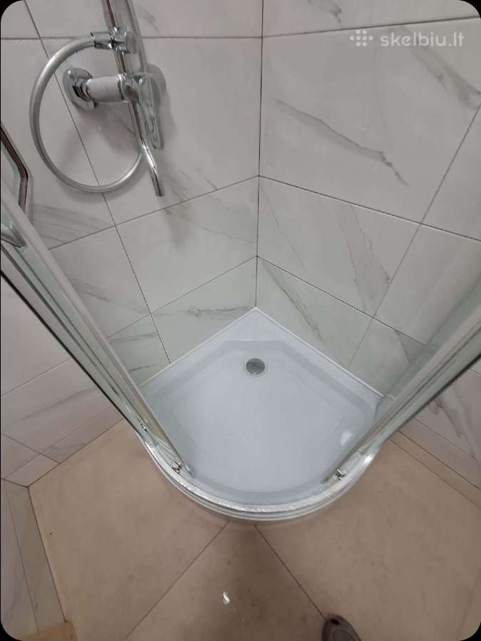 2 kamb buto Gargžduose 5 aukšte Klaipėdos g. 230 € - nuotraukos Nr. 18