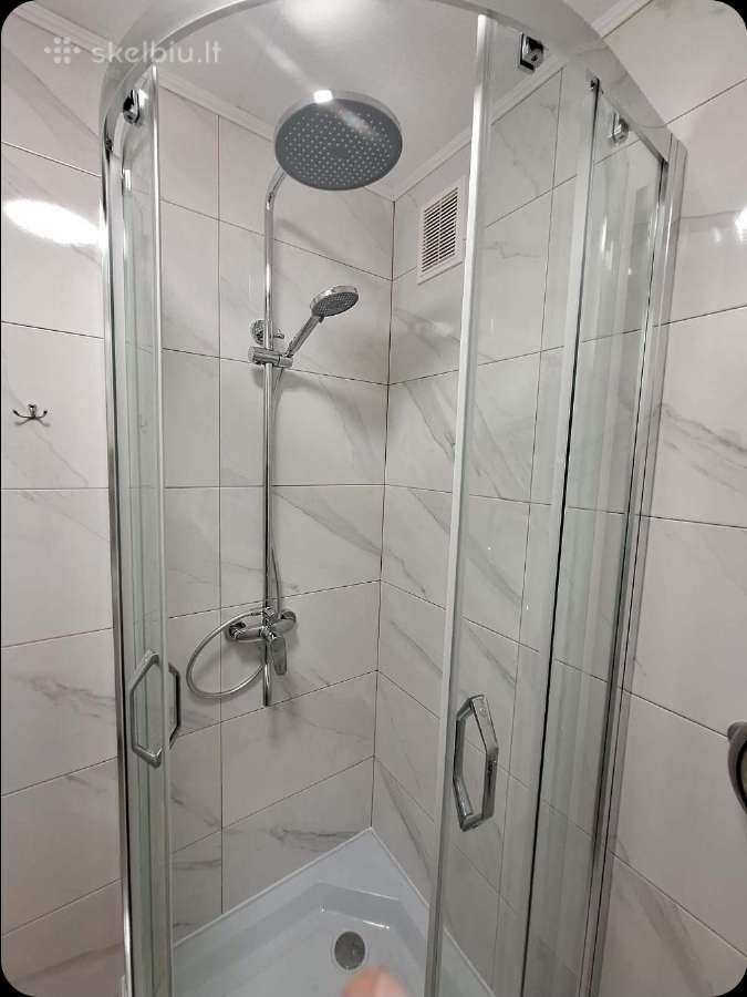 2 kamb buto Gargžduose 5 aukšte Klaipėdos g. 230 € - nuotraukos Nr. 19