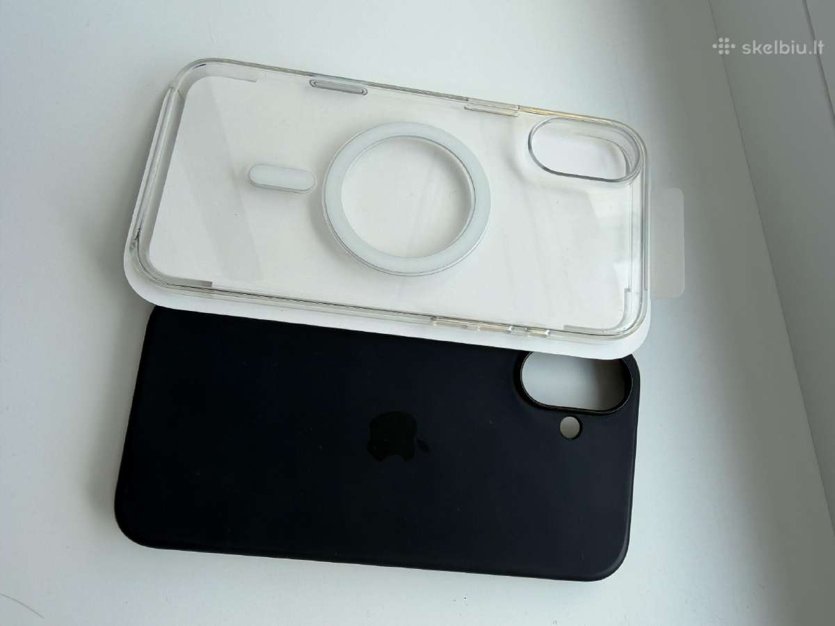 iPhone 16 Plus Apple Telefonas. - nuotraukos Nr. 6