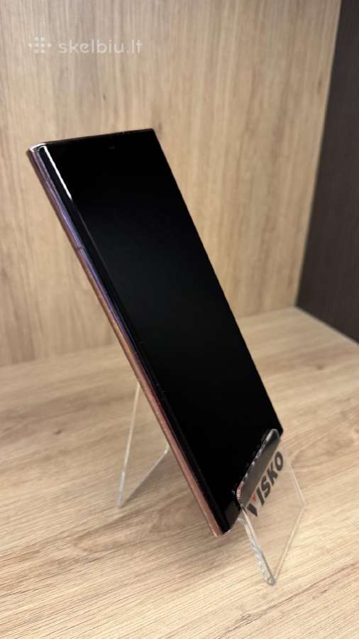 Naudotas Samsung S22 Ultra 5G 256gb - nuotraukos Nr. 4