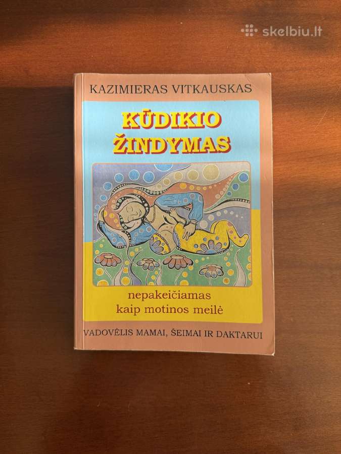 Ivairios knygos suaugusiems - nuotraukos Nr. 5