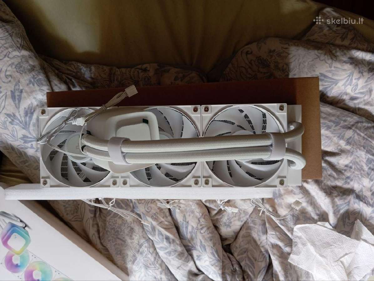 B650m Project Zero Btf kompiuteris - nuotraukos Nr. 10