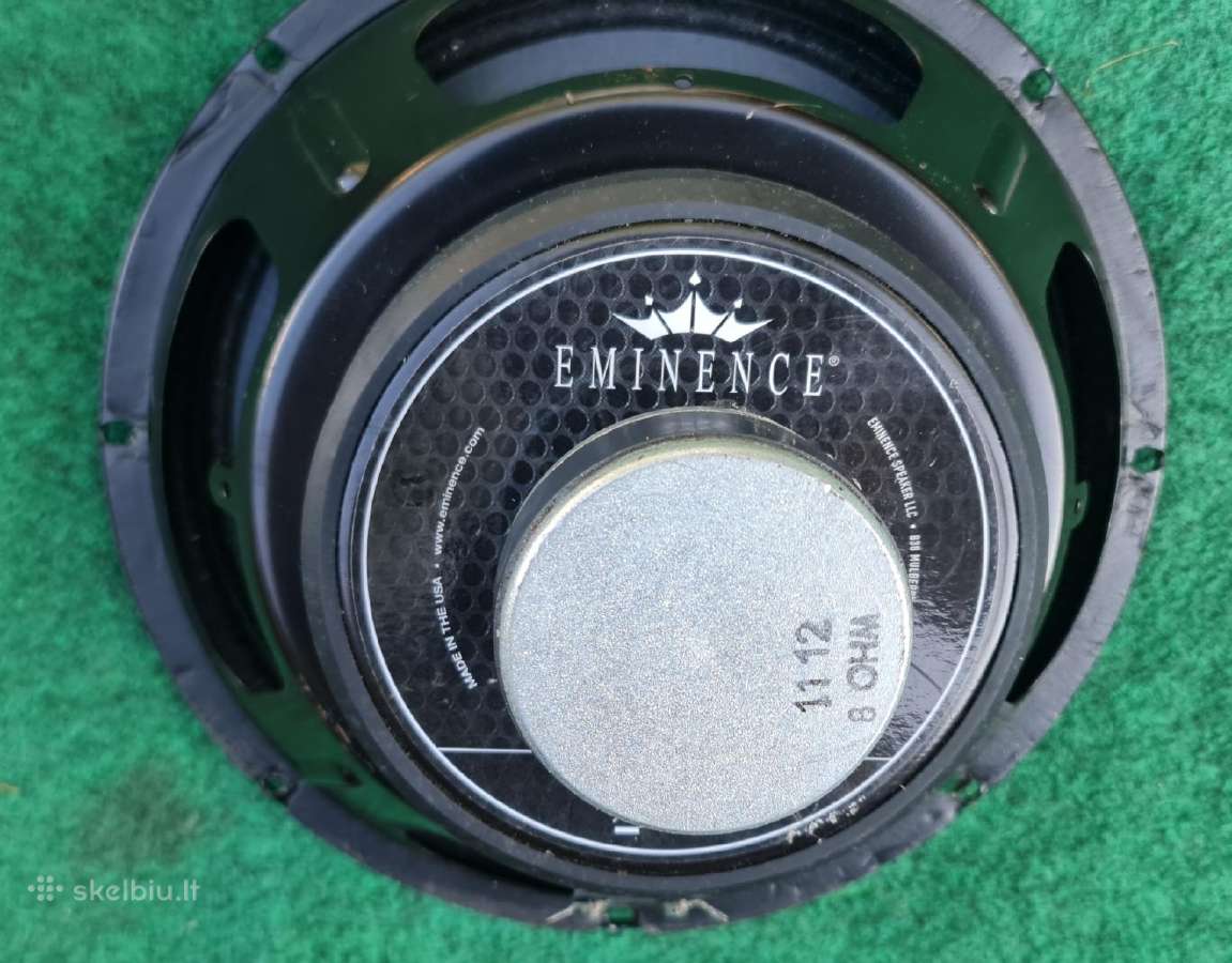 Eminance beta 10cx - nuotraukos Nr. 4