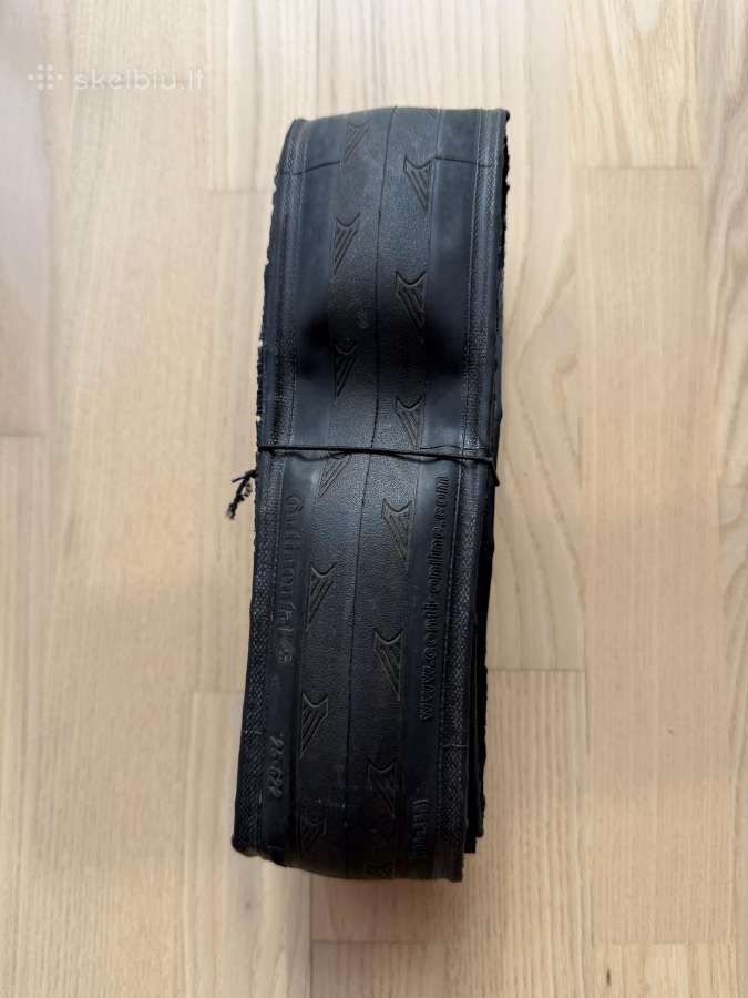 Continental Ultra Sport 700x25 padanga - nuotraukos Nr. 3