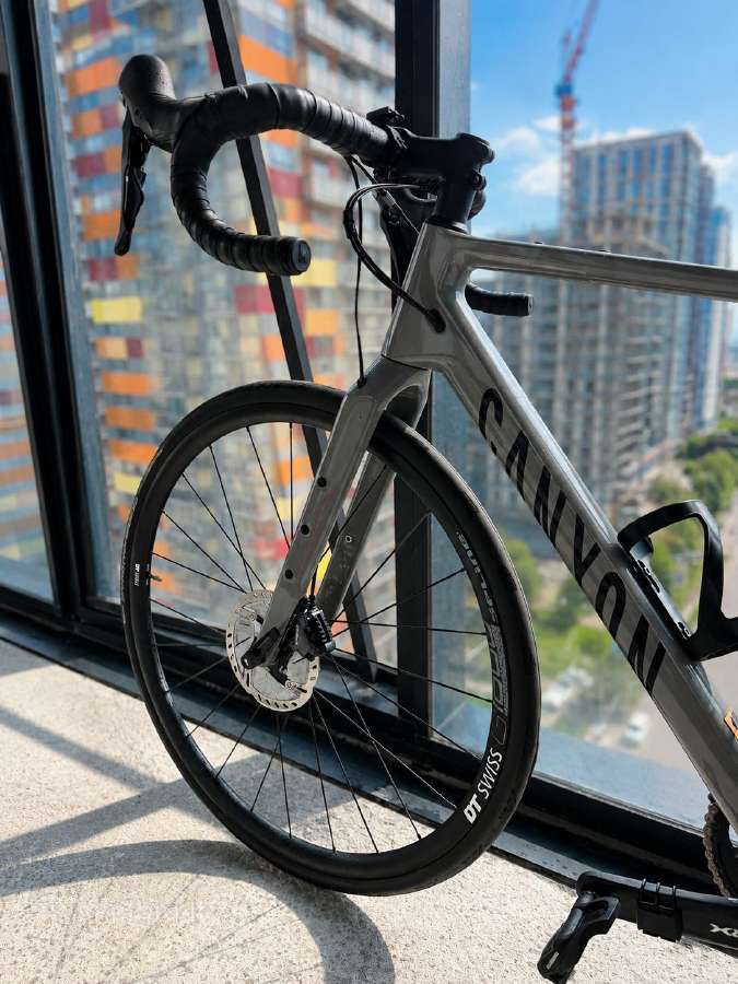 Canyon Grizl CF SL 8 Carbon, M - nuotraukos Nr. 2