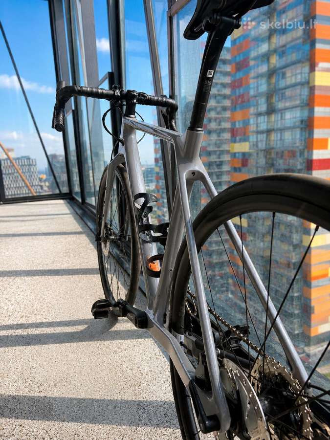 Canyon Grizl CF SL 8 Carbon, M - nuotraukos Nr. 3