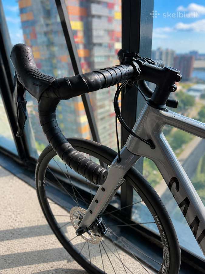 Canyon Grizl CF SL 8 Carbon, M - nuotraukos Nr. 4