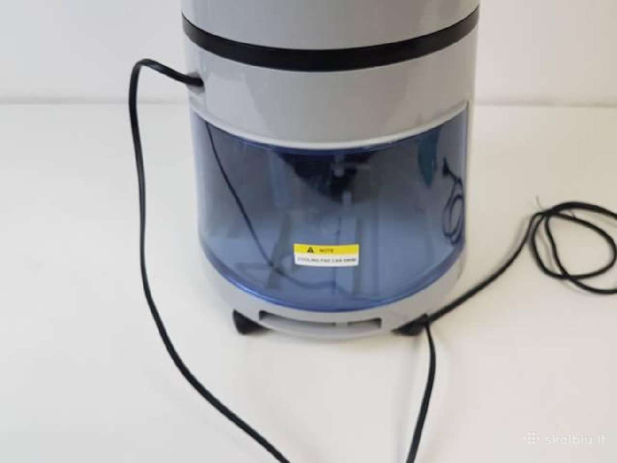 Klarstein Skyscaper Ice 4-in-1, 30w ventiliatorius - nuotraukos Nr. 4