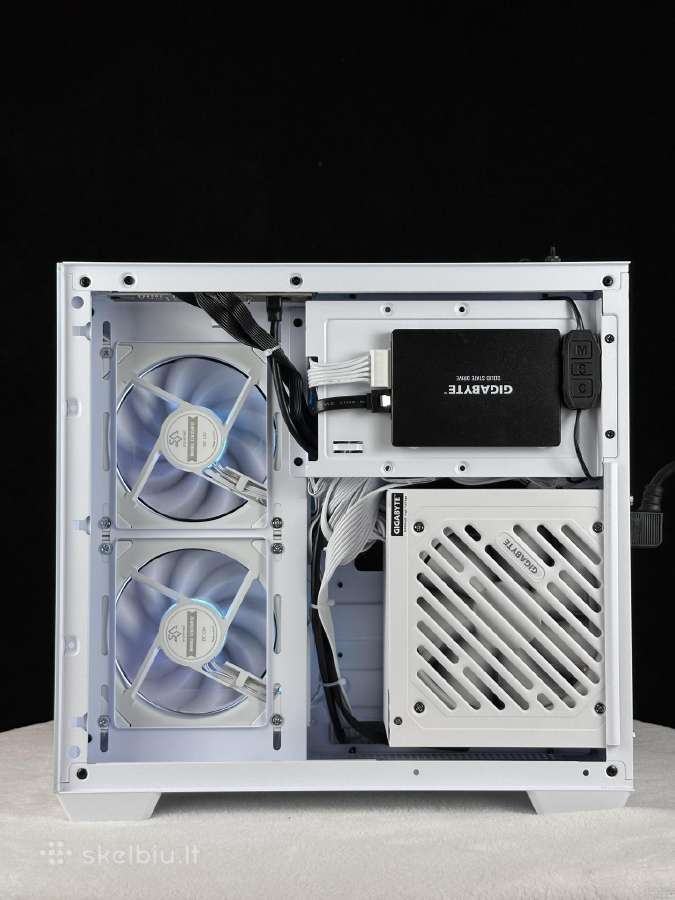 Naujas žaidimų kompiuteris Ryzen 5 rtx 5060 - nuotraukos Nr. 7