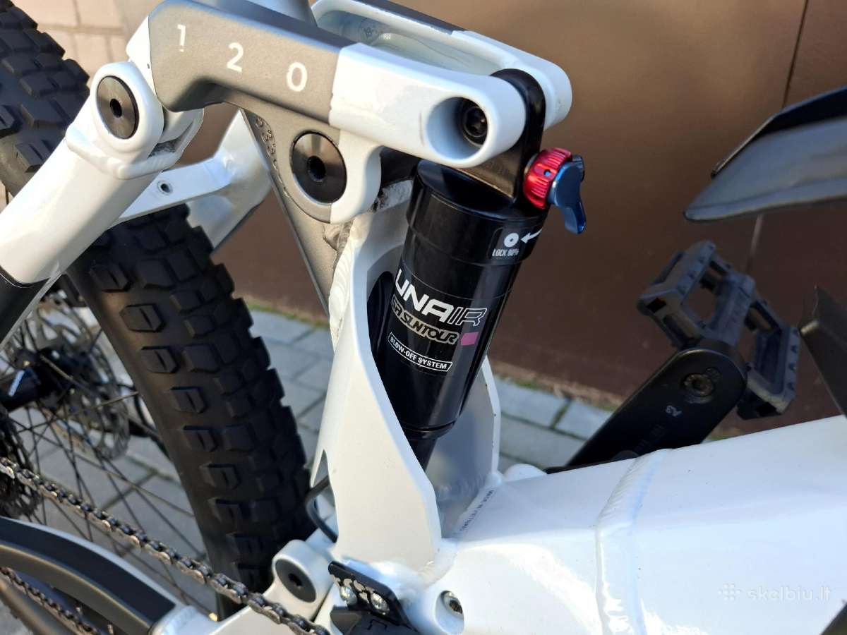 Bulls E-stream Eva Tr 2 XL - nuotraukos Nr. 9