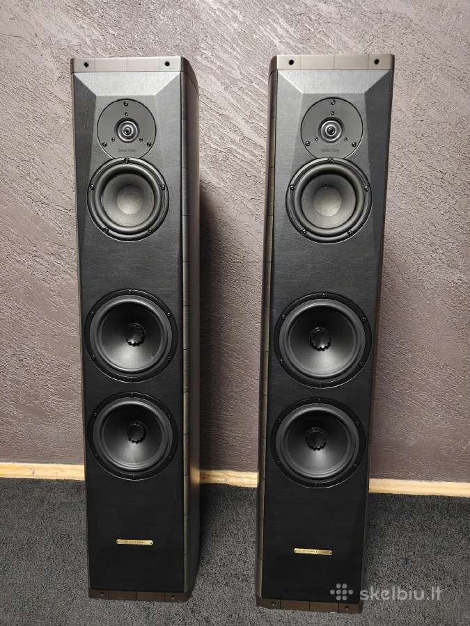 Sonus Faber cremona m - nuotraukos Nr. 3