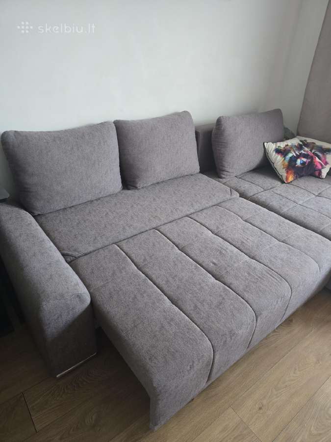 Sofa lova - nuotraukos Nr. 2