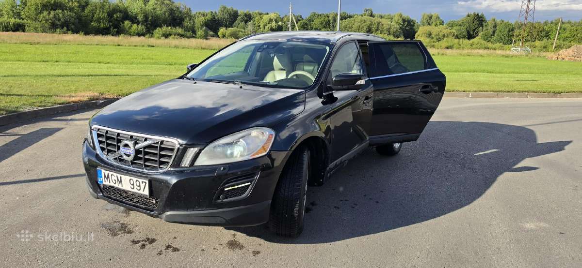 Parduodu volvo XC60 2010 3.0 bd - nuotraukos Nr. 2